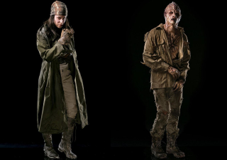 Illustration for article titled The Face Off Finale Begins And Things Look Different On Camera